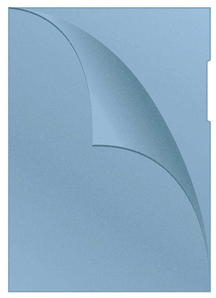 MAPA PVC L 120MIC 100/1 SIJAJ BARVE - NOVOLUX